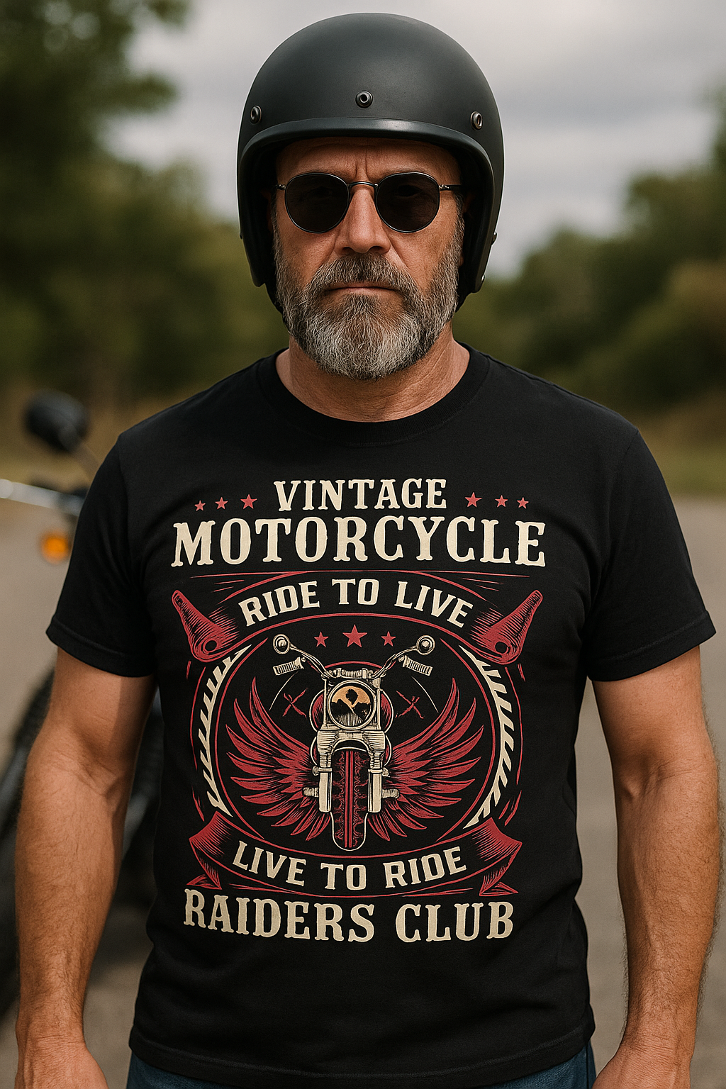 LIVE TO RIDE