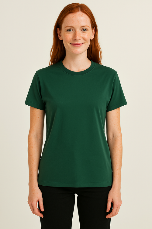 BASIC YEŞİL REGULAR FIT